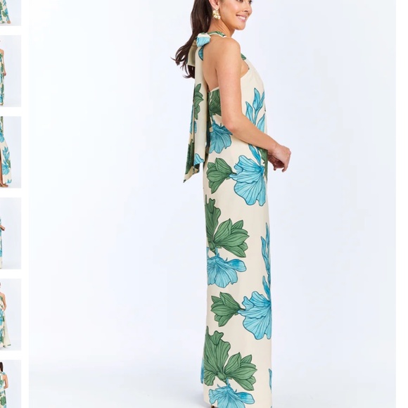 Mestiza New York sz 2 Cosima Convertible Jumpsuit nwt - Picture 4 of 11